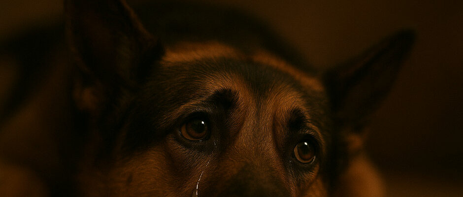 Ele tentou avisar a família a noite inteira… mas só entenderam depois Ele tentou avisar a família a noite inteira… mas só entenderam depois